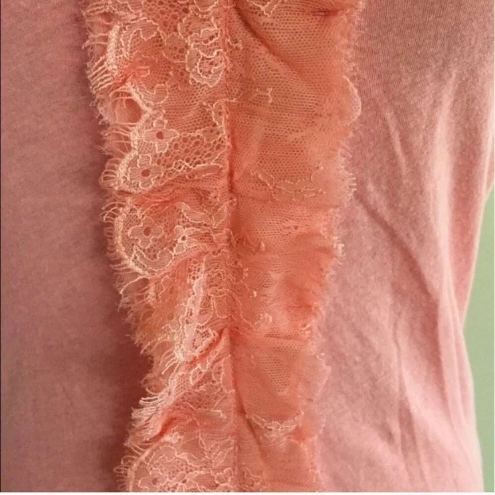 •J. Crew• ruffle front tank {G28}
